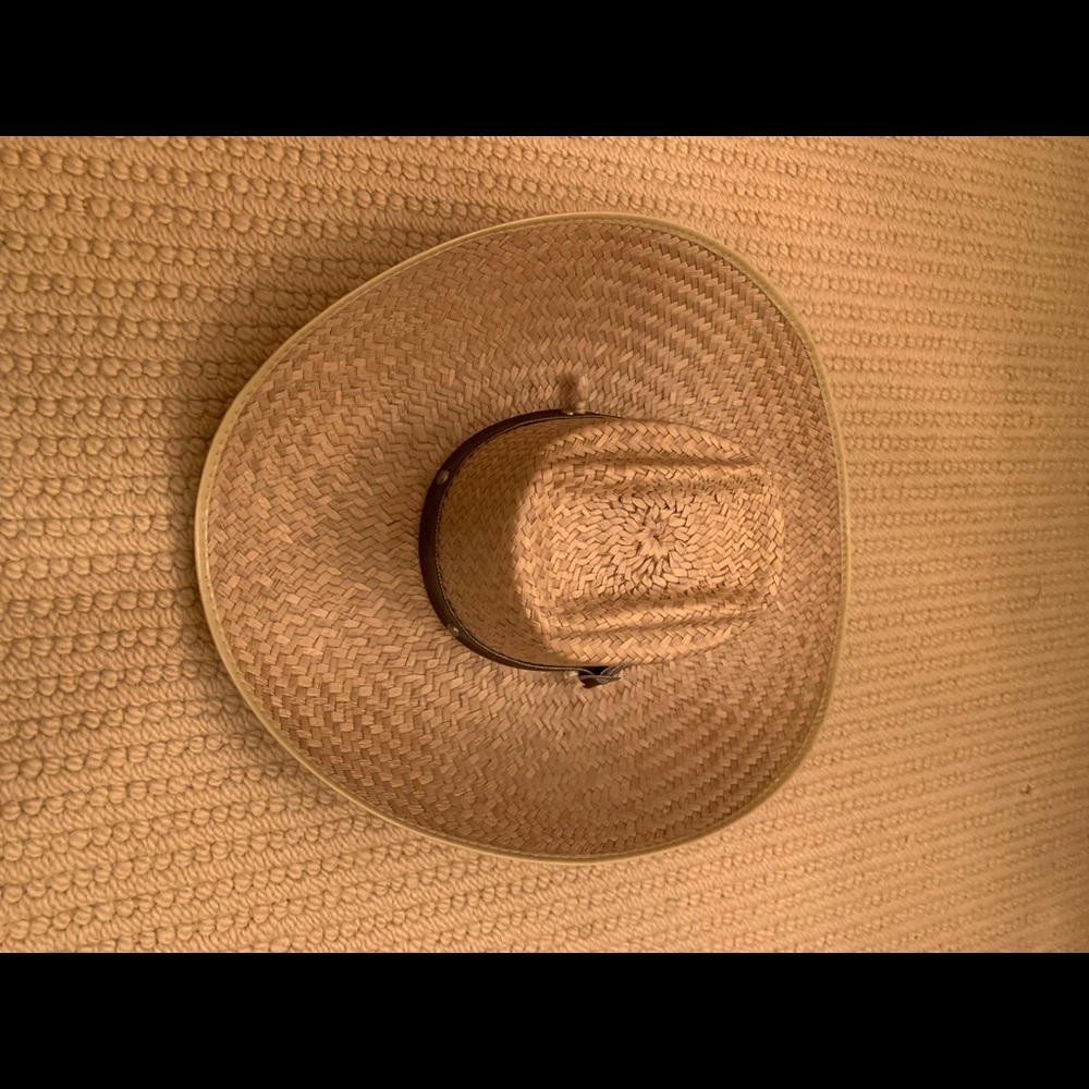 Western style hat